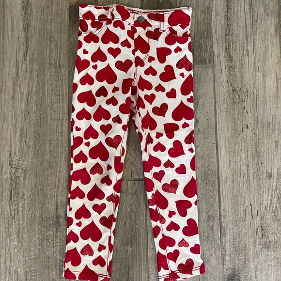 The Children's Place Bottoms Heart Pants Poshmark